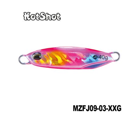 AQUA MARINE - Hotshot Jigs